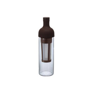 Hario Cold Brew Filter in Bottle Brown FIC-70-CBR