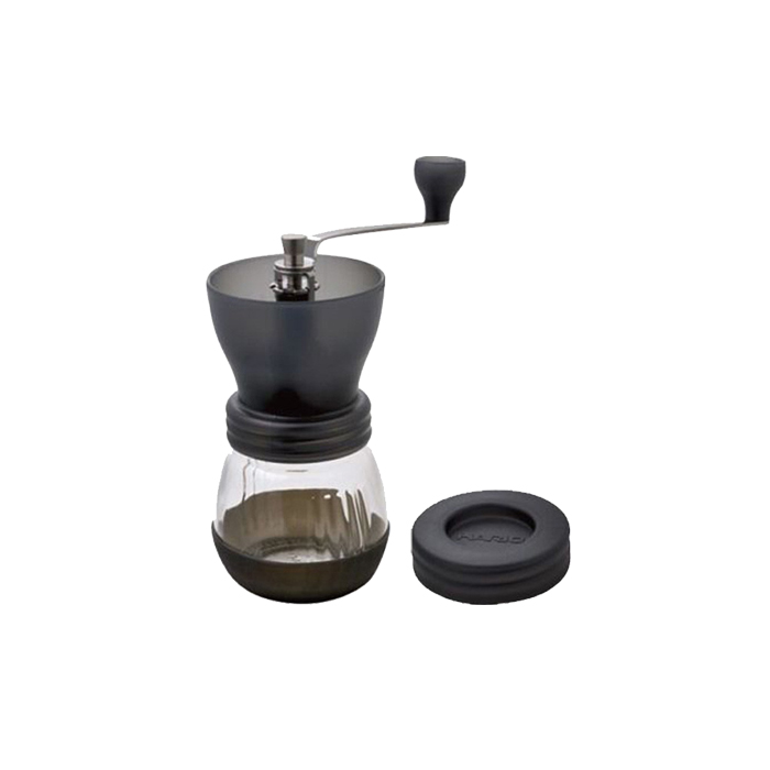 Hario Ceramic Coffee Mill Skerton MSCS-2TB