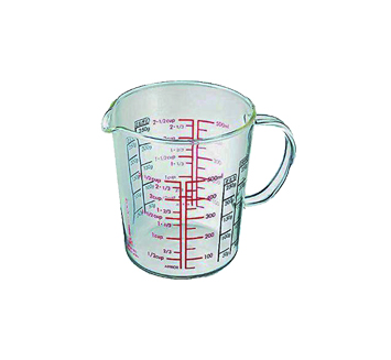Hario Measuring Cup 500 ml CMJW-500