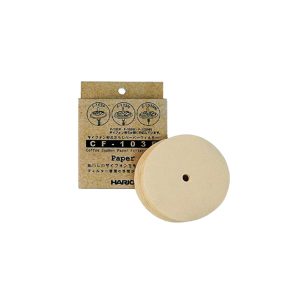 Hario Syphon Paper Filter 100 Pack CF-103E