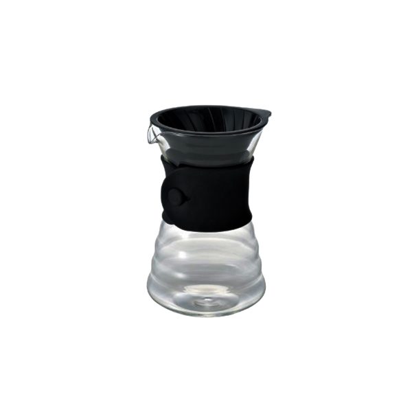Hario V60 Drip Decanter Pour Over Coffee Maker 700ml VDD-02B