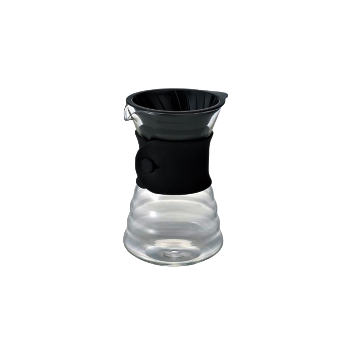 Hario V60 Drip Decanter Pour Over Coffee Maker 700ml VDD-02B
