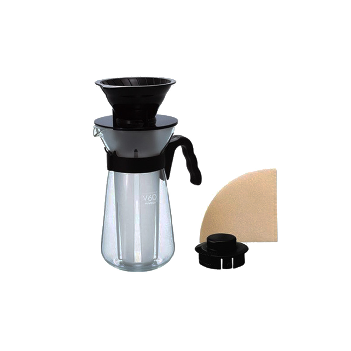 Hario V60 Ice Coffee Maker Fretta VIC-02B