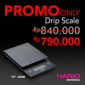 Hario V60 Drip Scale VST-2000B