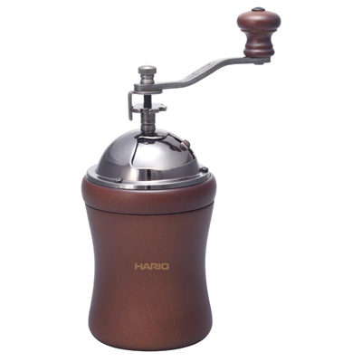 Hario Coffee Mill Hand Grinder Dome MCD-2