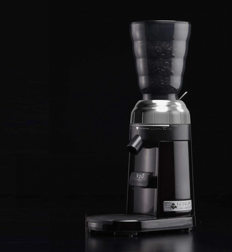 Hario V60 Electric Coffee Grinder localhost/public