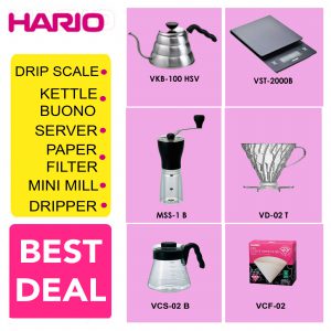 Promo | Hario Indonesia Online Shop