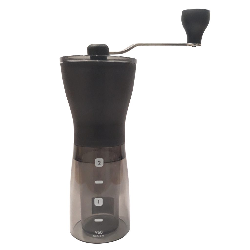 Hario V60 Electric Coffee Grinder Compact EVC8BA