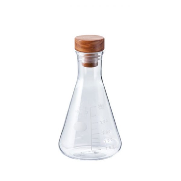Hario Heat Resistant Glass Flask Stocker Large