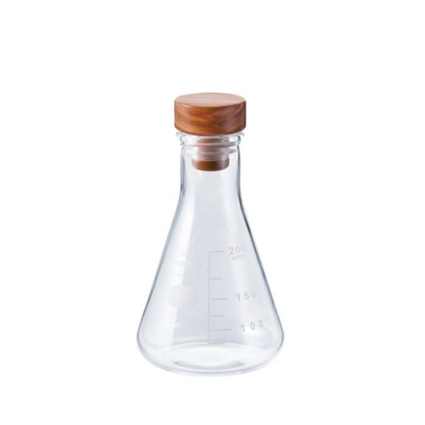 Hario Heat Resistant Glass Flask Stocker Medium