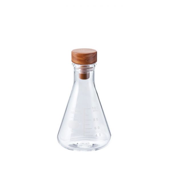 Hario Heat Resistant Glass Flask Stocker Small