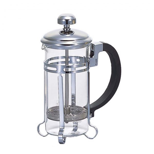 Hario Tea And Coffee Press "Harior Aulait" for 2 cups