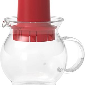 Hario Tea Hat Red TTH-30-R
