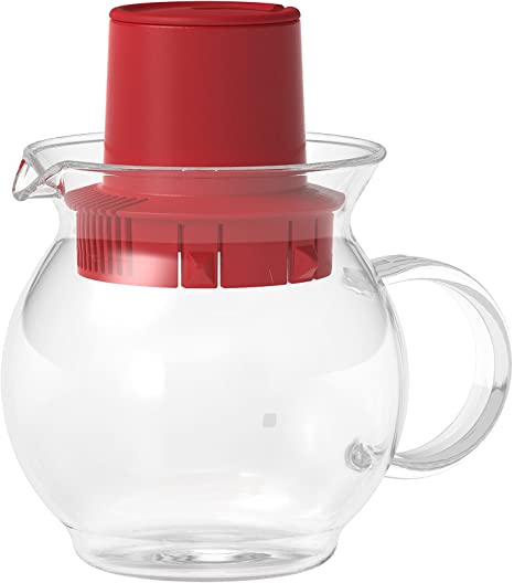 Hario Tea Hat Red TTH-30-R