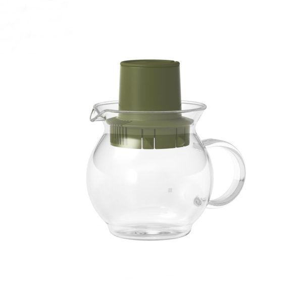 Hario Tea Hat Olive Green TTH-30-OG