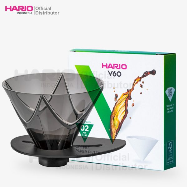 Hario Paket V60 Mugen Dan Paper Filter