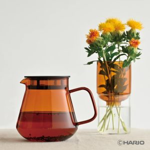 HARIO Tea & Coffee Server HCT-600-AB-24