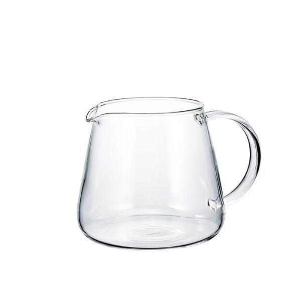 Hario Coffee Glass Barista Server 600ML